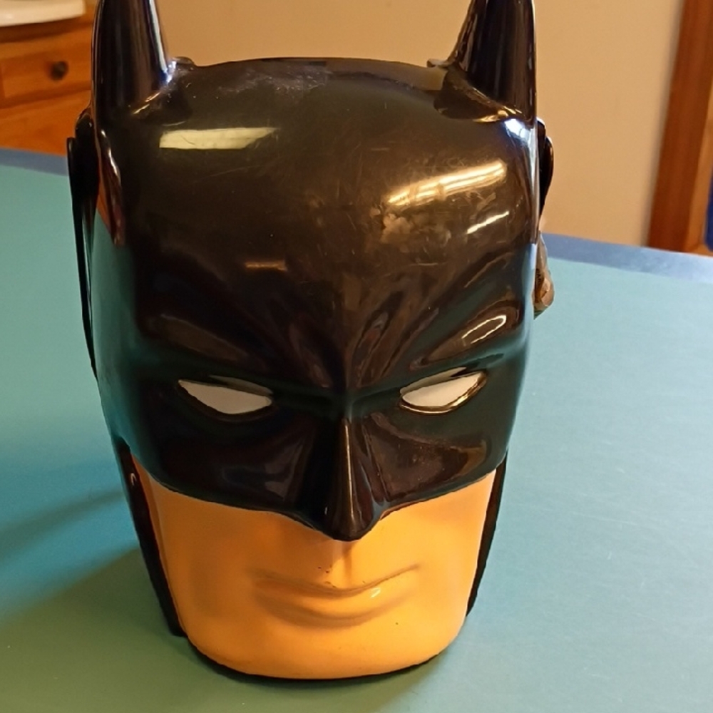 Batman Black and Tan Holiday Decor